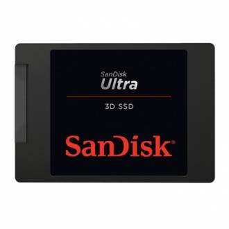  imagen de Sandisk SDSSDH3-4T00-G25 SSD Ultra 3D 4TB 2.5" 131615