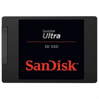  Sandisk SDSSDH3-500G-G25 SSD Ultra 3D 500GB 2.5 131384 grande