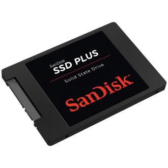  DISCO DURO 240GB 2.5" SANDISK PLUS SSD SATA3 86072 grande