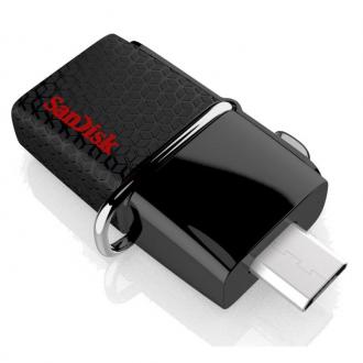  Sandisk Ultra 128GB Dual USB 3.0 OTG - Llave/Memoria 73144 grande