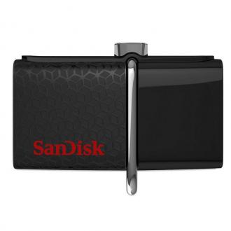  Sandisk Ultra 128GB Dual USB 3.0 OTG - Llave/Memoria 73143 grande