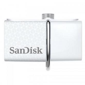  Sandisk Ultra 32GB Dual USB 3.0 OTG Blanco 73151 grande