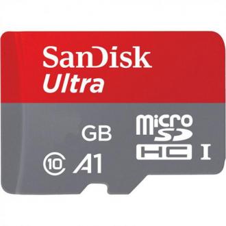 imagen de Sandisk SDSQUAR-016G-GN6MA microSDHC 16GB C10 c/a 116237