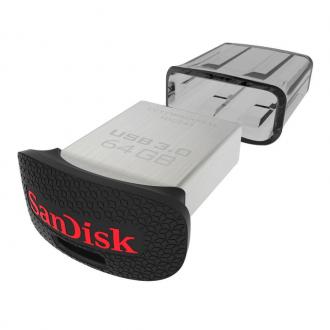  Sandisk Ultra Fit 64GB USB 3.0 Flash Drive 67835 grande