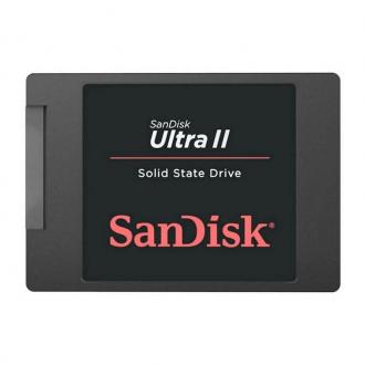  imagen de Sandisk SSD 240GB 500/550 Ultra II SA3 SDK 86086