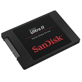 Sandisk SSD 240GB 500/550 Ultra II SA3 SDK 86087 grande