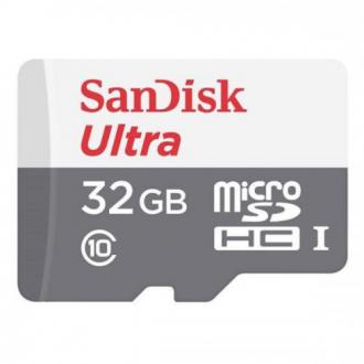  MEMORIA MICRO SD 32GB SD/HC SANDISK CLASE 10 113287 grande