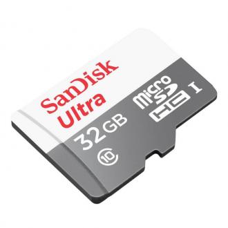  MEMORIA MICRO SD 32GB SD/HC SANDISK CLASE 10 92712 grande