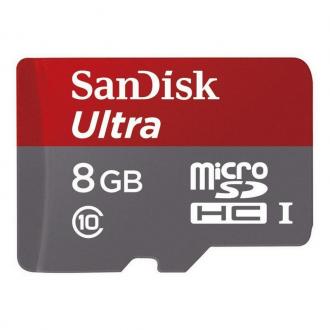  SanDisk Ultra microSDHC 8GB Clase 10 48MB/s 67866 grande