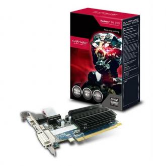  imagen de Sapphire RADEON R5 230 1GB DDR3 CTLR PCI-E VGA DVI-D HDMI IN 105581