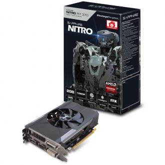 imagen de Sapphire Radeon R7 370 OC Nitro 2GB GDDR5 - Tarjeta Gráfica 86096