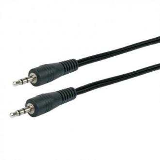  Schwaiger TFS3300 533 Cable Audio Jack 3.5mm 3m Negro 116946 grande