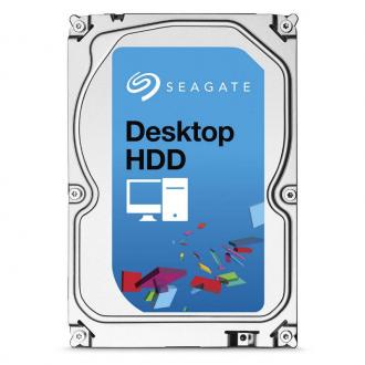  imagen de Seagate Desktop HDD ST6000DM001 - Disco duro - 6 TB - interno - 3.5" - SATA 6Gb/s - 7200 rpm - búfer 104500