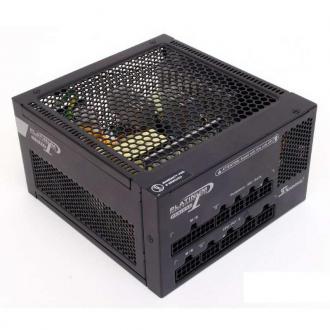  imagen de Seasonic Platinum Fanless 460W 80 Plus Platinum Modular 88289