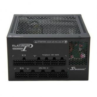  Seasonic Platinum Fanless 520W 80 Plus Platinum Modular 104534 grande