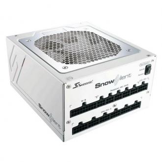  Seasonic Snow Silent 750W 80 Plus Platinum Modular 104546 grande