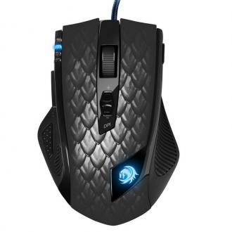  imagen de Sharkoon Drakonia Black Laser Gaming Mouse 67152