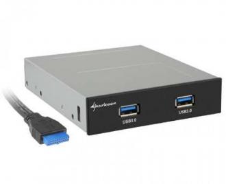  Sharkoon Hub Frontal 2 USB 3.0 - Modding 66609 grande