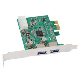  Sharkoon USB3.0 Host Controller Card PCI Express 88601 grande