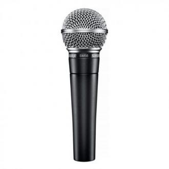  Shure SM58 LCE Micrófono Dinámico Cardioide 117613 grande