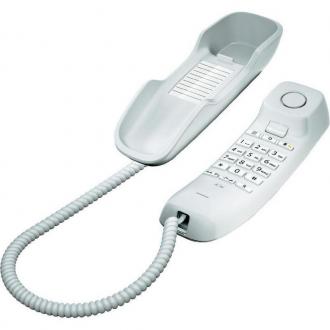  imagen de Siemens Gigaset DA210 Teléfono Fijo Compacto Blanco 86344