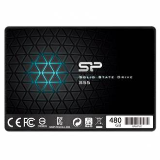  Silicon Power S55 SSD 480GB 2.5 7mm Sata3 131311 grande