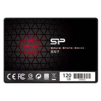  imagen de Silicon Power S57 SSD 120GB 2.5 7mm Sata3 118791