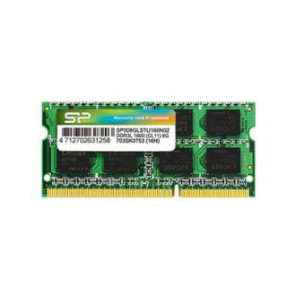  Silicon Power SP008GLSTU160 SoDim 8GB DDR3L 1600MH 119745 grande