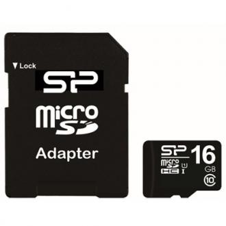  Silicon Power SP016GBSTH010 MicroSD Clase 10 16GB 119311 grande