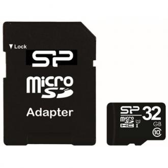  Silicon Power SP032GBSTH010 MicroSD Clase 10 32GB 119312 grande