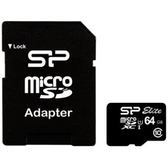  Silicon Power SP064GBSTXBU1 MicroSD Clase 10 64GB 119695 grande