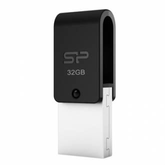  imagen de Silicon Power X21 Lápiz USB Micro USB 2.0 32GB OTG 125253