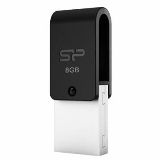  Silicon Power X21 Lápiz USB Micro USB 2.0 8GB OTG 125220 grande