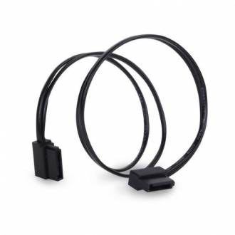  imagen de Silverstone CP11B-300 Cable SATA III 30cm 125844