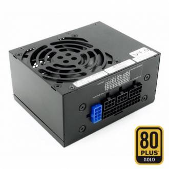  imagen de Silverstone SX600-G 600W Modular 80 Plus Gold 126989