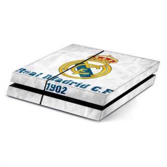  Skin Real Madrid para PS4 + Skin DualShock 4 98204 grande