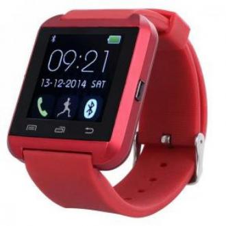  SmartWatch Bluetooth Rojo 4854 grande