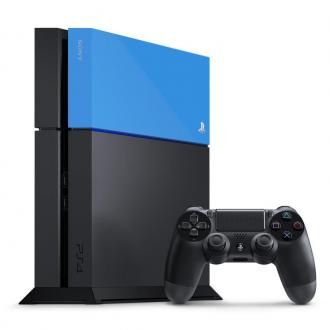  Sony Carcasa HDD Azul PS4 78583 grande