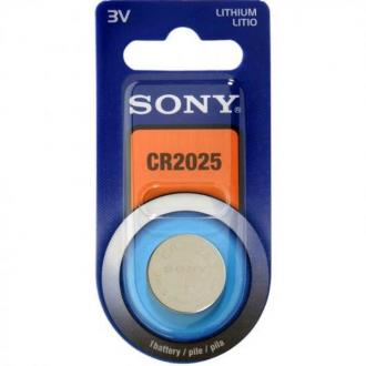  imagen de Sony CR2025 Pila de Botón 3V 121140
