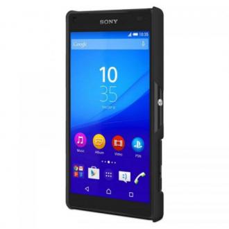  imagen de Sony Funda de Goma Negra para Xperia Z5 71851