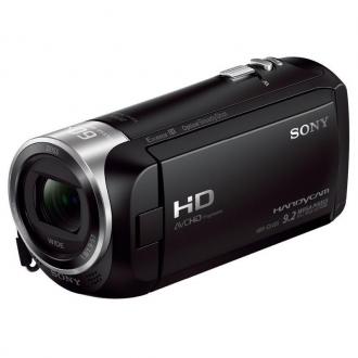  imagen de Sony Handycam HDR-CX405 - Cámara de vídeo portátil - 1080p - 2.51 MP - 30x zoom óptico - Carl Zeiss 96700