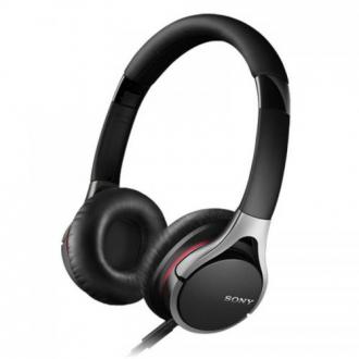  imagen de Sony MDR-10RC Negro - Auricular Headset 58861