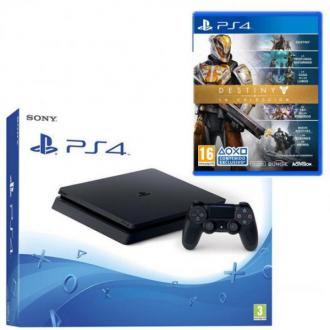 Sony PlayStation 4 Slim 1TB + Destiny: La Colección 117244 grande