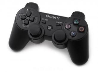  imagen de Sony PS3 Dual Shock 3 Wireless Negro 78838