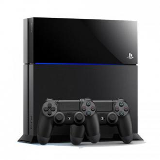  imagen de Sony PS4 PlayStation 4 500GB + Dual Shock 4 Negro 78488