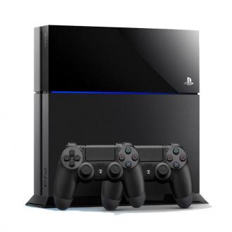  imagen de Sony PS4 PlayStation 4 1TB + Dual Shock 4 Negro 63794