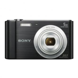  imagen de Sony W800 20MP Cámara Digital Compacta Negra 96369