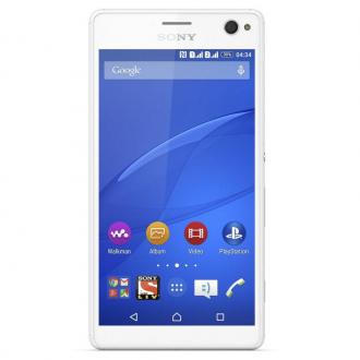  Sony Xperia C4 Blanco Libre 64716 grande