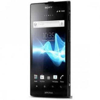  imagen de Sony Xperia Ion Negro Libre - Smartphone/Movil 858