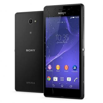  imagen de Sony Xperia M2 Aqua Negro Libre 104624